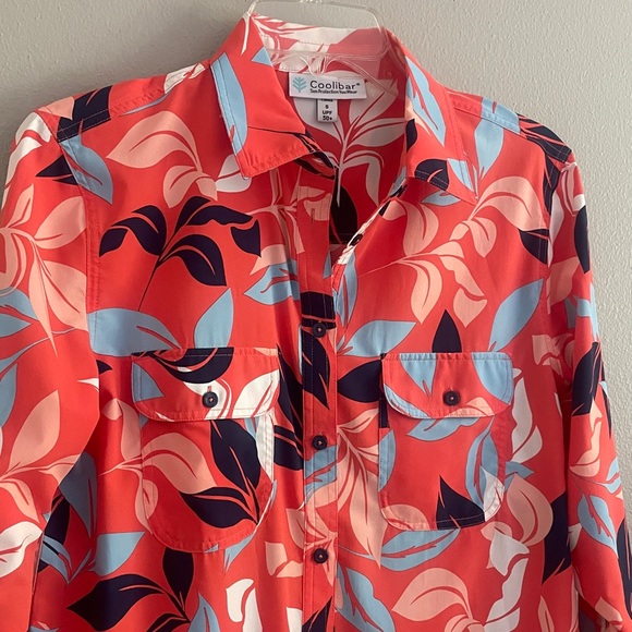 Coolibar Sun Protection You Wear Sun Dress Size S UPF50+ - Picture 4 of 11